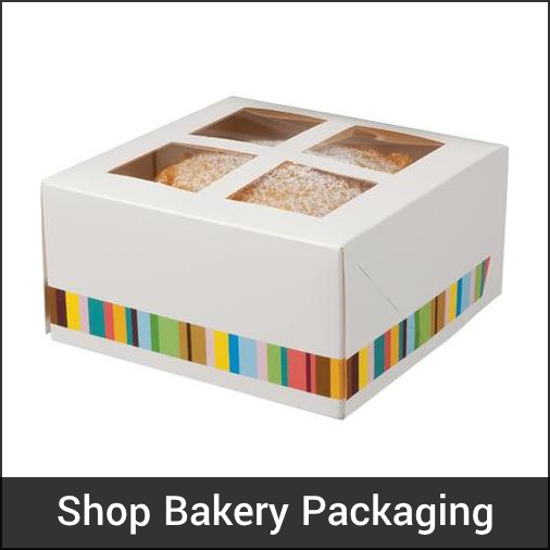 Shop Bakery Packaging